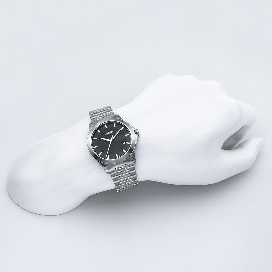 Amazon.co.jp: [グッチ] メンズ腕時計 G-Timeless ジー